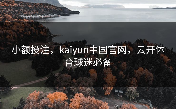 小额投注，kaiyun中国官网，云开体育球迷必备